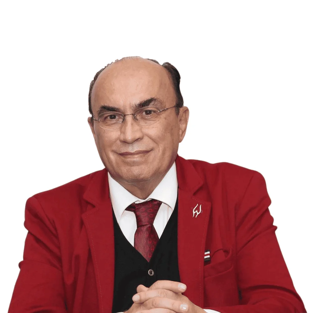 Dr. Fernando Contreras Cisneros, coordinador académico del Diplomado IMF en Manejo Avanzado de Heridas y Pie Diabético
